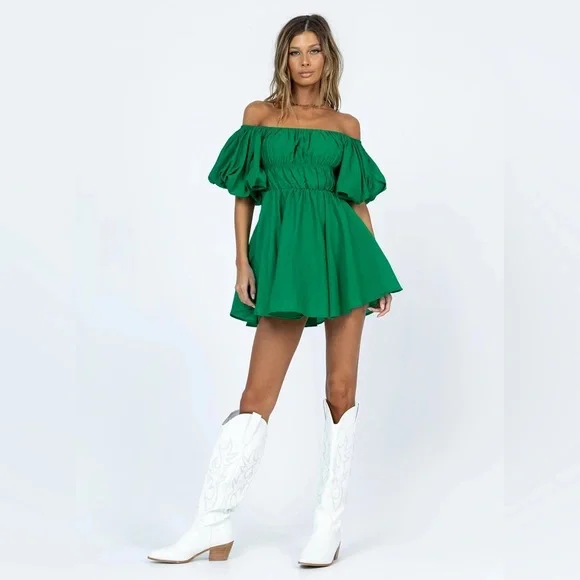 ❤️Princess polly Halton mini dress - Picture 3 of 11